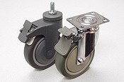 Industrial Casters for Health Care or Medical use